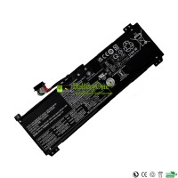 Replacement Battery for Lenovo IdeaPad Gaming3 15IAH7 L21C3PC0 L21M3PC0 L21D3PC0