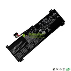 Replacement Battery for Lenovo IdeaPad Gaming3 15IAH7 L21C3PC0 L21M3PC0 L21D3PC0