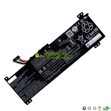 Replacement Battery for Lenovo IdeaPad Gaming3 15IHU6/15ACH6 L360-15 L20C3PC2 L20M3PC2 L20C3PC2