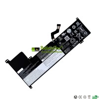 Replacement Battery for Lenovo IdeaPad3 17IML05/17IIL05 L19L3PF4 L19C3PF6