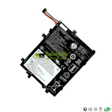 Replacement Battery for Lenovo L17M2P52 SB10K97615 01AV468 Tablet 10-20L