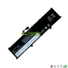 Replacement Battery for Lenovo L19C4P71 P1-GEN3 L19M4P71 L19L4P71 TP00099D