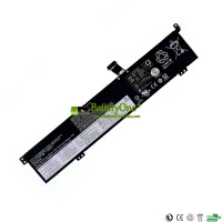 Replacement Battery for Lenovo L19M3PF7 L19M3PD9 Creator5 15IMH05 L19L3PF3