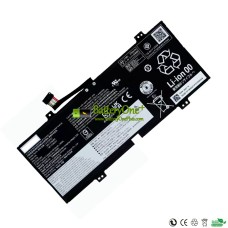 Replacement Battery for Lenovo L21C2PG1 L21M2PG1 L21D2PG1