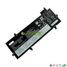 Replacement Battery for Lenovo L21C3P72 L21M3P72 L21C3P73 L21B3P71