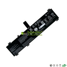 Replacement Battery for Lenovo L21C4PC2 L21D4PC1 L21B4PC0 L21M4PC1