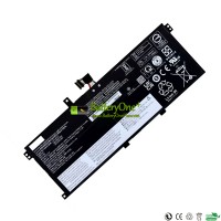 Replacement Battery for Lenovo L21C4PG1 L21L4PG1 L21D4PG1