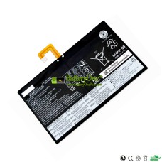 Replacement Battery for Lenovo L21D2PG2 SB11C73241 L21B2PG2 SB11F38378