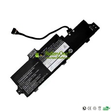 Replacement Battery for Lenovo L21D2PJ0 SB11B48820 L21M2PJ0