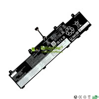 Replacement Battery for Lenovo L21D3PG2 SB11F21945 5B11F21946 L21D3PG1