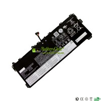 Replacement Battery for Lenovo L21L4PG3 L21M4PG3 L21C4PG3 L21D4PG3