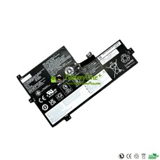 Replacement Battery for Lenovo SB11H56258/56357 L20C3PG0 L22D3P72 L20M3PG0