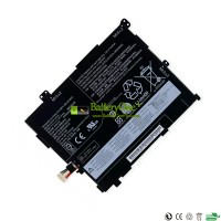 Replacement Battery for Lenovo Think-10-2Gen SB10F46454 SB10F46456 00HW016 00HW018