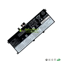 Replacement Battery for Lenovo ThinkPad L13 Yoga-Gen3 L21D4PG1 L21L4PG1