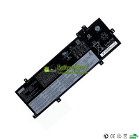 Replacement Battery for Lenovo ThinkPad-T16-Gen1-LTE1 P16s L21D4P73 L21M4P73 L21D4P72 L21L4P72