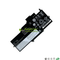 Replacement Battery for Lenovo ThinkPad-X1-Nano-Gen1 L19C3P71 L19M3P73 L19M3P72