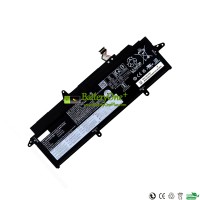 Replacement Battery for Lenovo ThinkPad-X13-Gen2 L20M4P73 L20D4P73 L20C4P73 L20M3P72 L20D3P72 L20C3P72