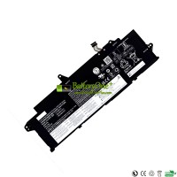 Replacement Battery for Lenovo ThinkPad-X13-Gen3 L21D4P74 L21M4P75 L21L4P73 L21C4P73