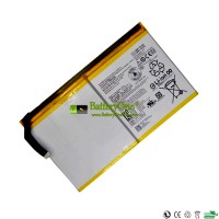 Replacement Battery for Lenovo Yoga-Smart-Tab YT-X705F L19D2P32