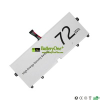 Replacement Battery for LG gram 15z980 15Z990 17Z990B 14Z90N/P/PC