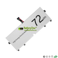 Replacement Battery for LG gram 15z980 15Z990 17Z990B 14Z90N/P/PC