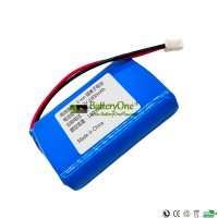 Replacement Battery for LUCKY FF718Li