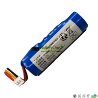 Replacement Battery for Luka-baby LK1603