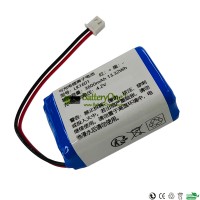 Replacement Battery for Luka LK1601