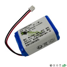 Replacement Battery for Luka LK1601