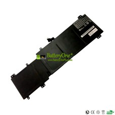 Replacement Battery for Mbenben M53 MACHCREATOR-L A41-M15