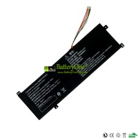 Replacement Battery for Mechrevo Wujie16-Pro 16HDS-7BB6U 16Pro SSBS81