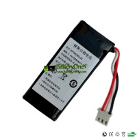 Replacement Battery for MF H9 MF90 EPT773362-2S EPT852762-2S