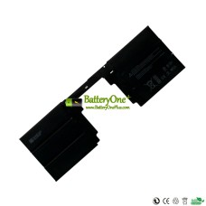 Replacement Battery for Microsoft Surface-Book2 1813 G3HTA040H G3HTA041H