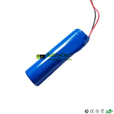 Replacement Battery for Midea MC-BL0102