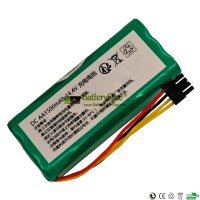 Replacement Battery for Midea R1-L083B L081A X600