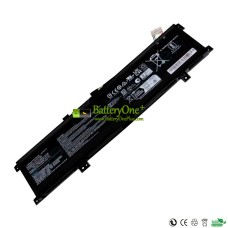 Replacement Battery for MSI BTY-M55 925QA055H