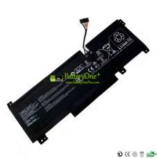 Replacement Battery for MSI Pulse GL76 9S7 11UDK GL66GF66 BTY-M492