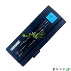 Replacement Battery for MSI S9N-724G200-M47 S9N-724H201-M47 BTY-S38 X30-UA