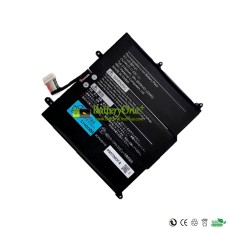 Replacement Battery for NEC 2020 VKY11T-4 VKY11T1V4 PC-VP-BP121