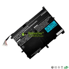 Replacement Battery for NEC PC-VP-BP112 PC-VP-BP111 2ICP5/60/80-2