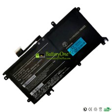 Replacement Battery for NEC PC-VP-BP135