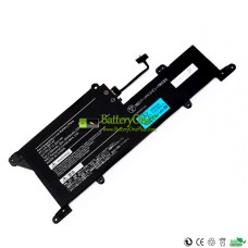 Replacement Battery for Nec PC-VP-BP147