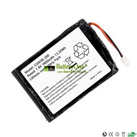 Replacement Battery for ONeil MF2te 550038-200