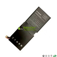 Replacement Battery for OneMix 3 3S 3Pro 506479 506480 H-687292P 356585