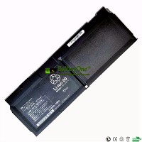 Replacement Battery for Panasonic CF-qv8 CF-QV9A/D/E/K CF-XZ6 CF-VZSU1NJS/MJS Silver