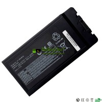 Replacement Battery for Panasonic CF-VZSU0PW CF-VZSU0LW VZSU0PR CF-54