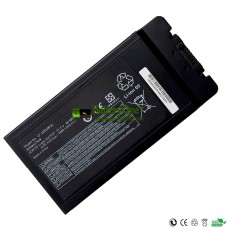 Replacement Battery for Panasonic CF-VZSU0PW CF-VZSU0LW VZSU0PR CF-54