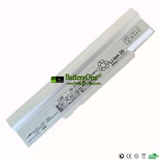 Replacement Battery for Panasonic CF-VZSU1CJS DJS CF-LV8 LV9A SV1 SV7 SV8