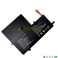 Replacement Battery for PDA 5073132-2S2P