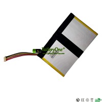 Replacement Battery for PDA HS-4887160 H-4885140P